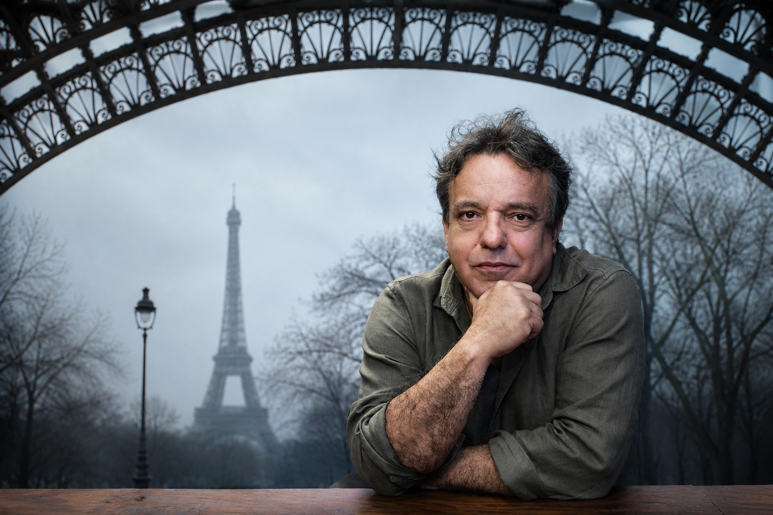 João Luiz Bulcão — Fotógrafo em Paris